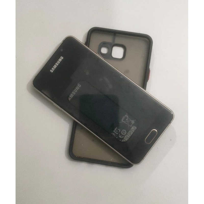 SAMSUNG A3 2016 MINUS
