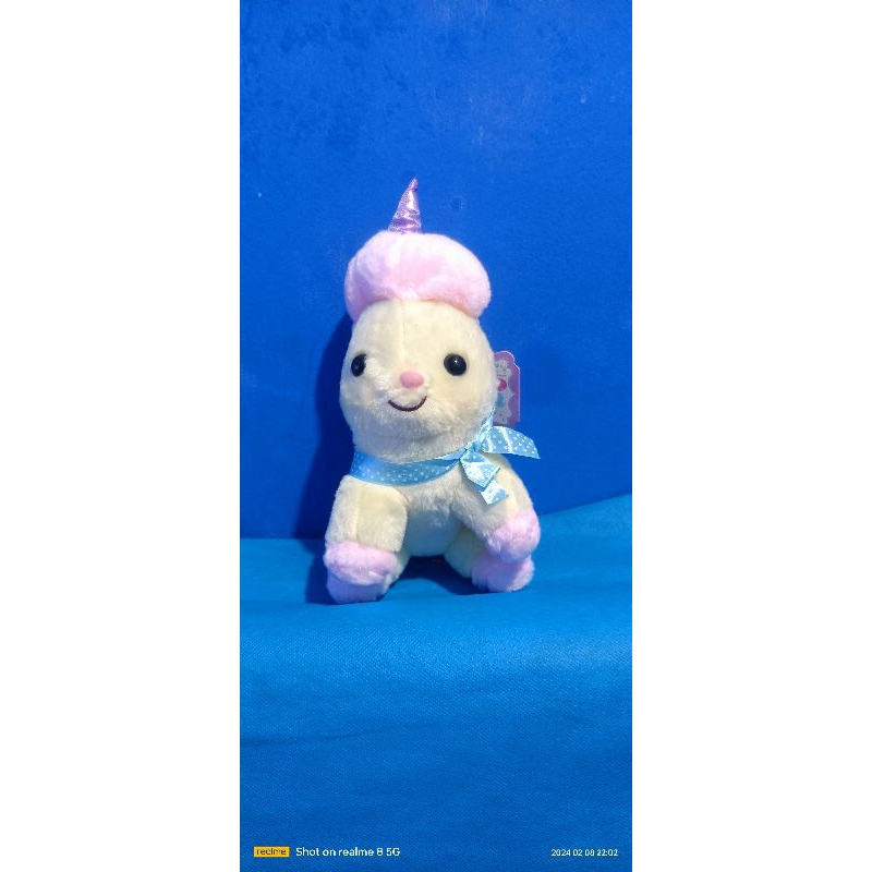 Boneka Unicorn Amuse