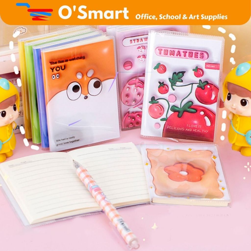 

NOTEBOOK SAMPUL B5 JT6018-15