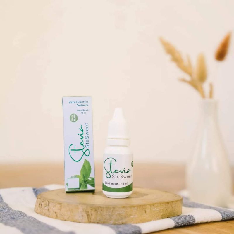 

Gula Tetes Stevia || Stevia Nol Kalori || Gula Tetes Diet || Stevia Zero Calori