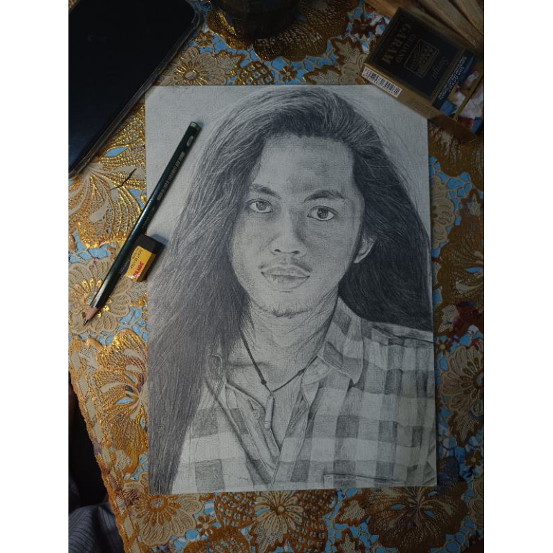 

LUKIS WAJAH