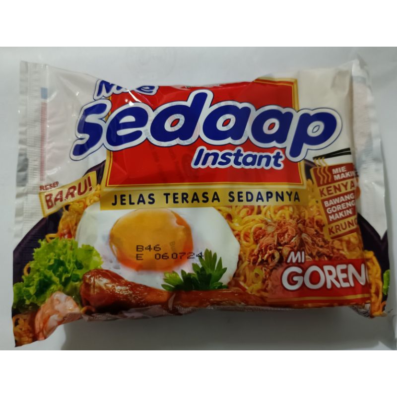

MIE SEDAAP GORENG