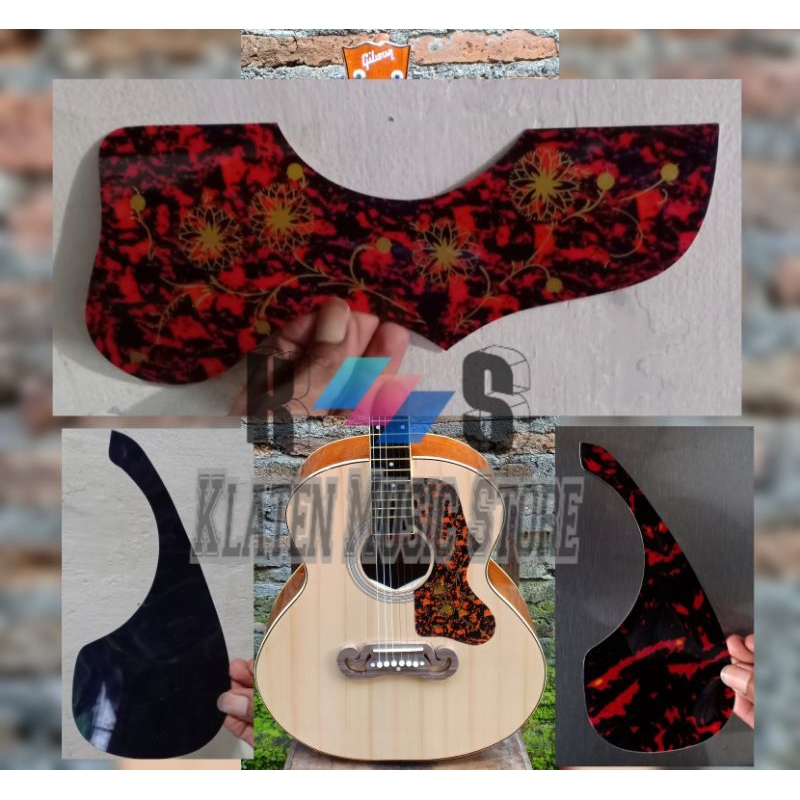 PickGuard/PickGuard Gibson/Beskemer