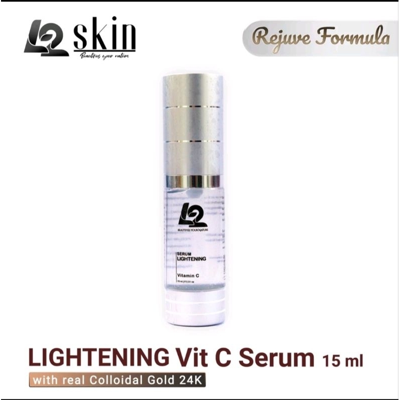 L2 Skin (Serum Lightening)