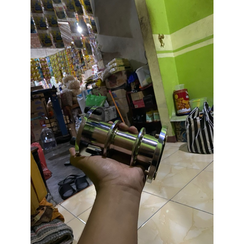 tromol belakang supra x 125 model trusty