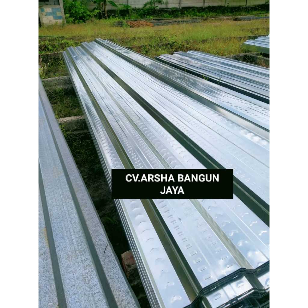 Bondek 0.75 std / Ketebalan sedang sni