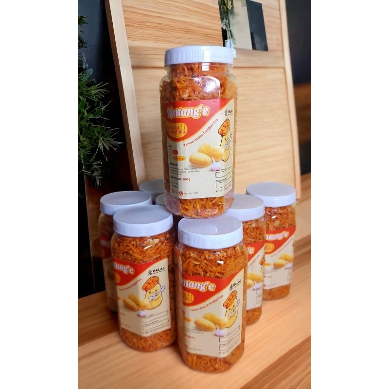 KENTANG MUSTOFA KERING KENTANG