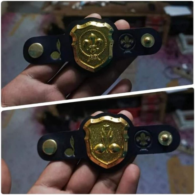 

Baru ring kacu pembina pandega penegak SDM