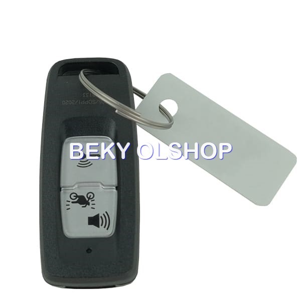 Set Remote Kunci Kontak Honda PCX 160 K1Z