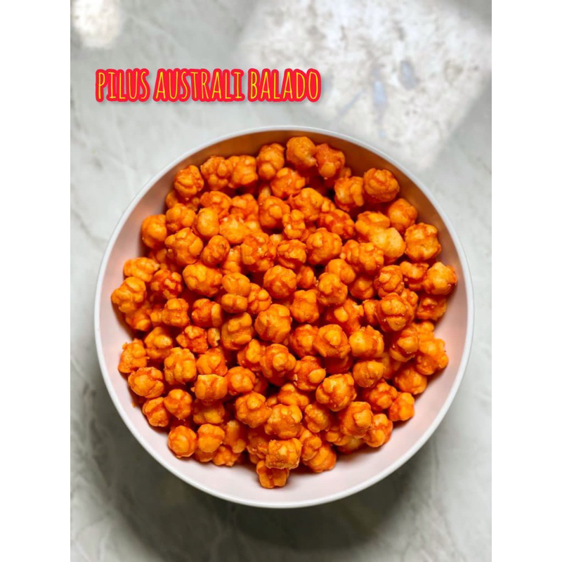 

Pilus Jagung Australi Balado / Original 250 gr