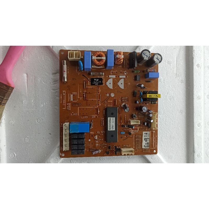 MODUL PCB KULKAS 2 PINTU LG INVERTER ORIGINAL