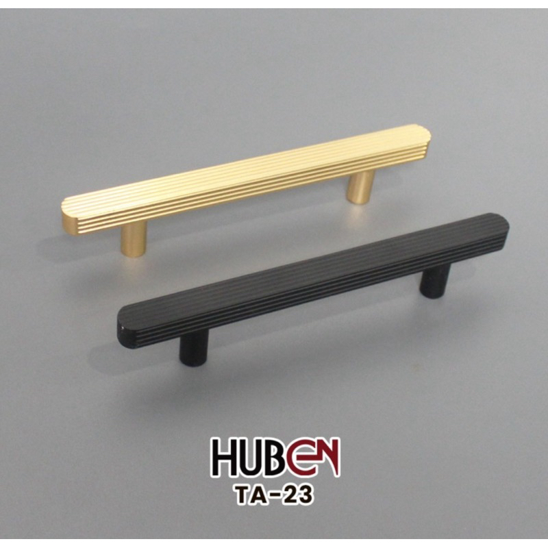 HUBEN TA SERIES Tarikan Laci Gagang Pintu Laci Lemari