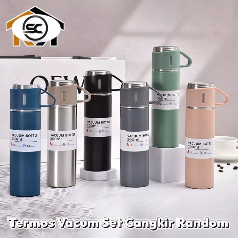 Termos Vacum Stainless 1200ml/TERMOS VACUM  TERLARIS