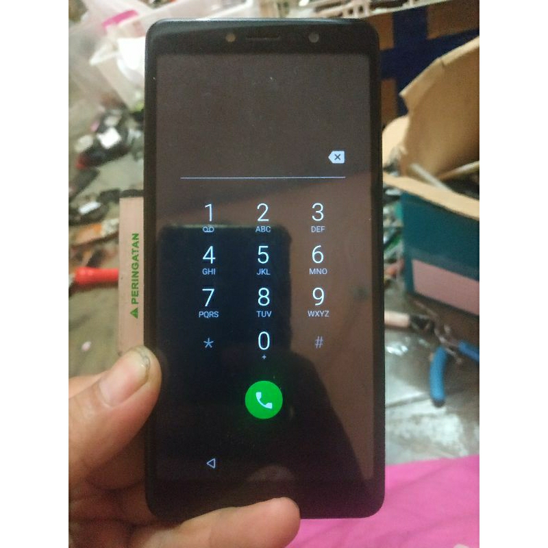 LCD TOUCHSCREEN BEKAS WIKO TOMMY 3 NORMAL TESTED