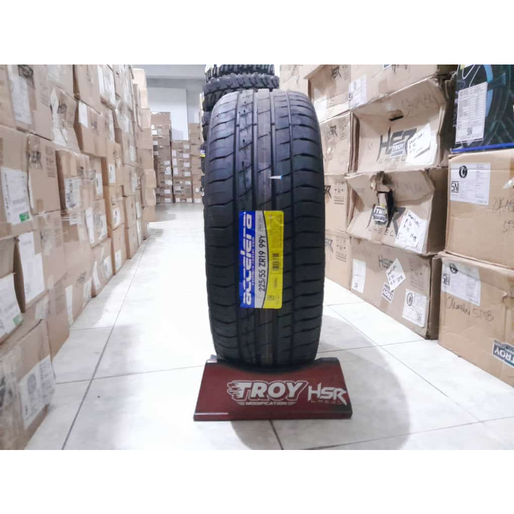 Ban R19 Standar Cx5 225/55/R19 ACCELERA IOTA ST68 225/55 R19 Tubless Termurah
