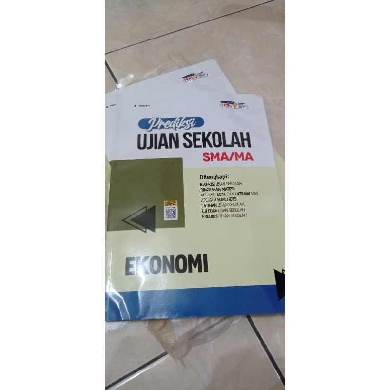 

prediksi ujian sekolah SMA/MA