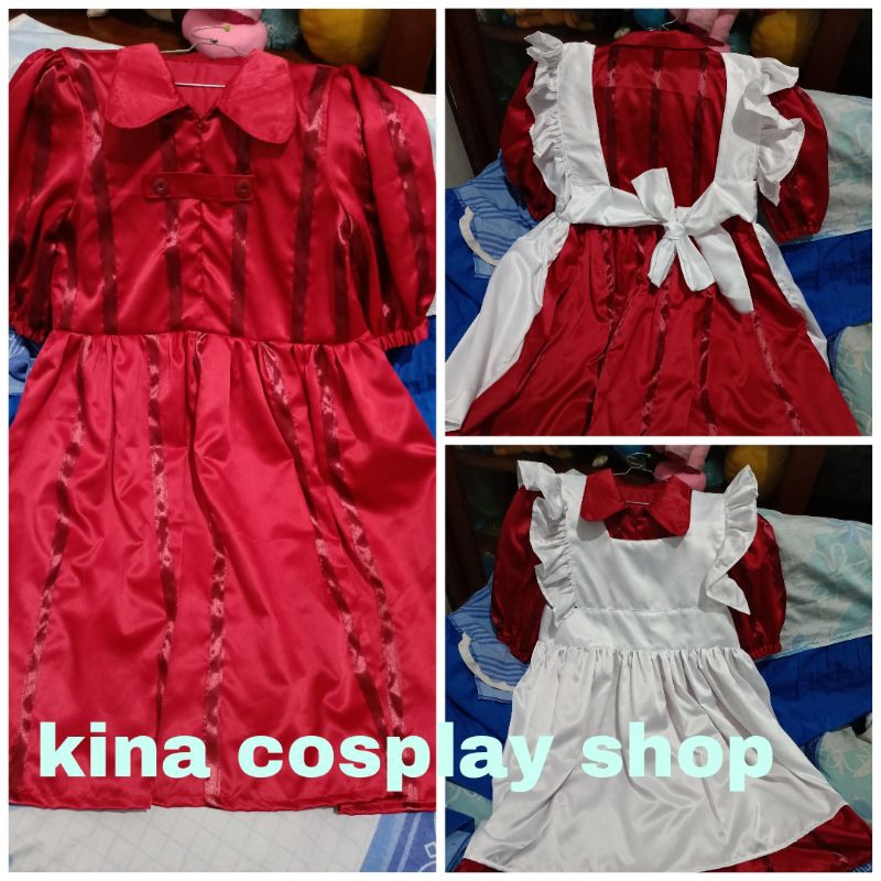 The Boy and The Heron. Female and Male Costum Cosplay