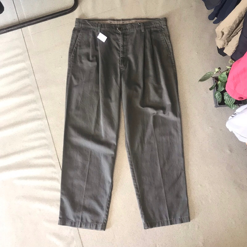 CELANA PANJANG CHINO DOCKERS / SIZE 37