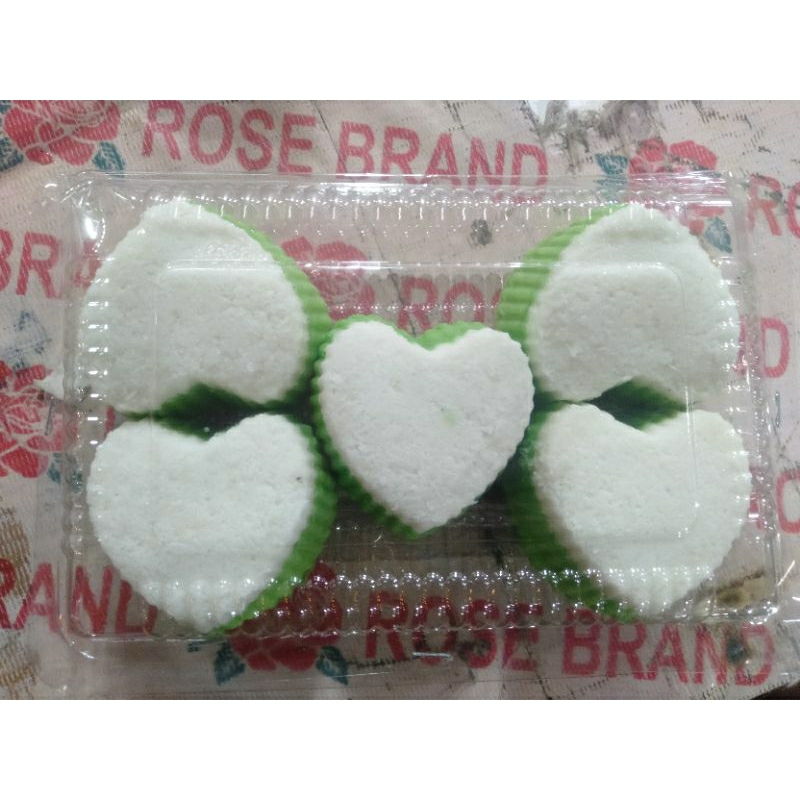 

KUE PUTU AYU JAJANAN PASAR