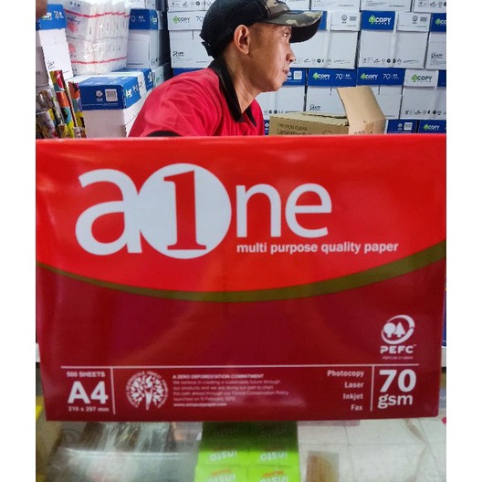 

Free Ongkir KERTAS A4 7 Grm dan F4 75 Grm SIDU