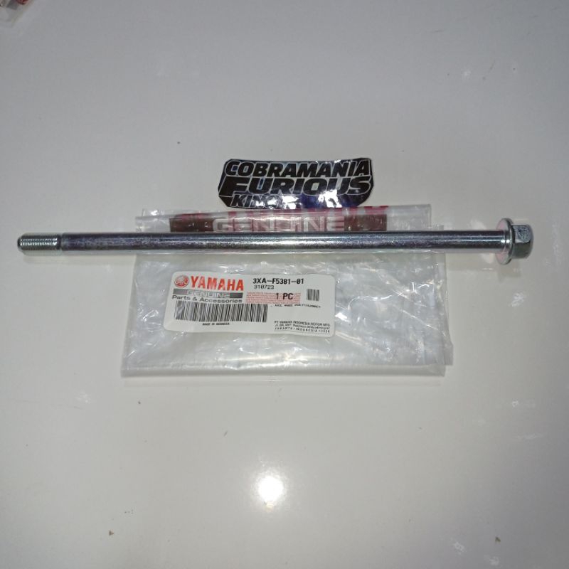 As roda belakang F1ZR FORCE 1 original yamaha genuine parts