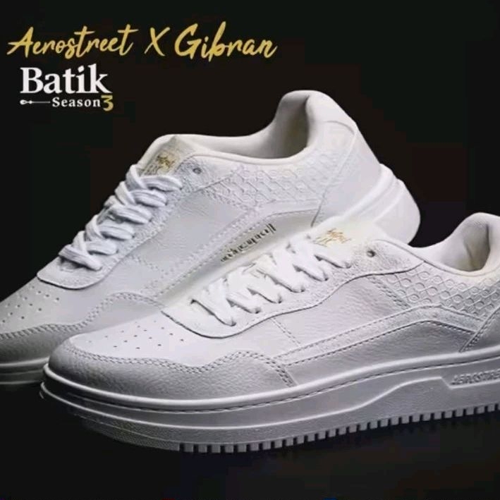 SEPATU AEROSTREET X GIBRAN SEASON 3 [ORIGINAL]
