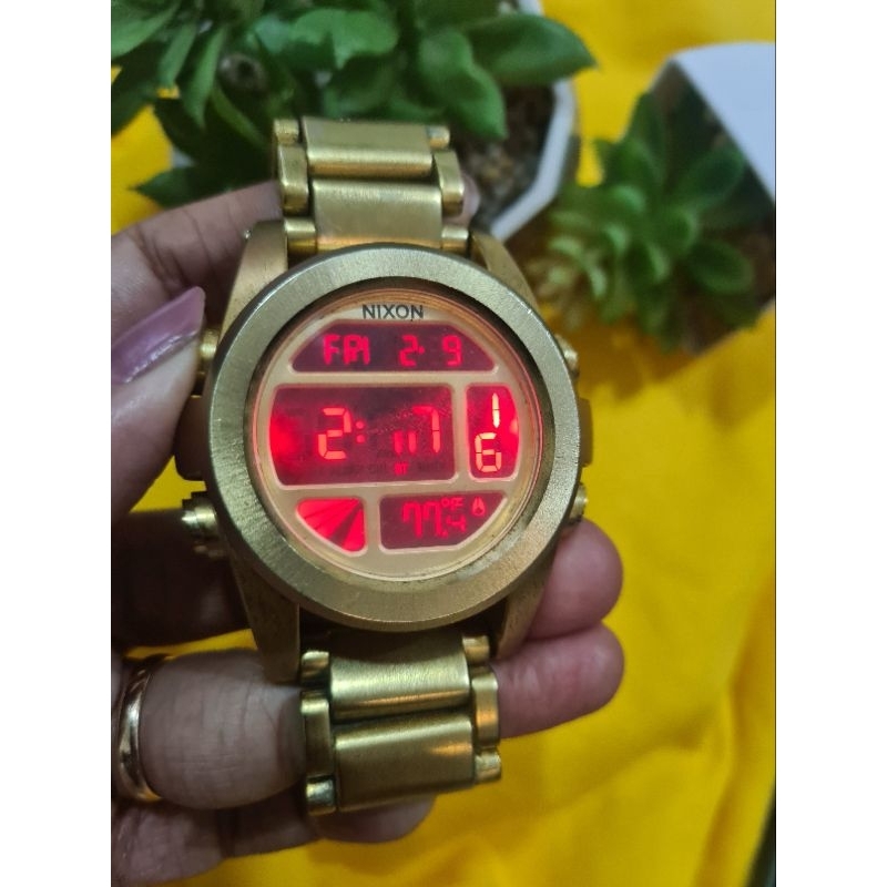 NIXON THATS WHAT SHE SAID THE UNIT SS 8095