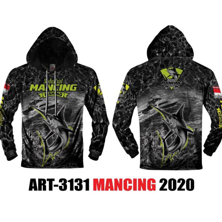 Promo Surprise  Baju mancing Jersey mancing kaos mancing fresh water Toman gabus kerandang