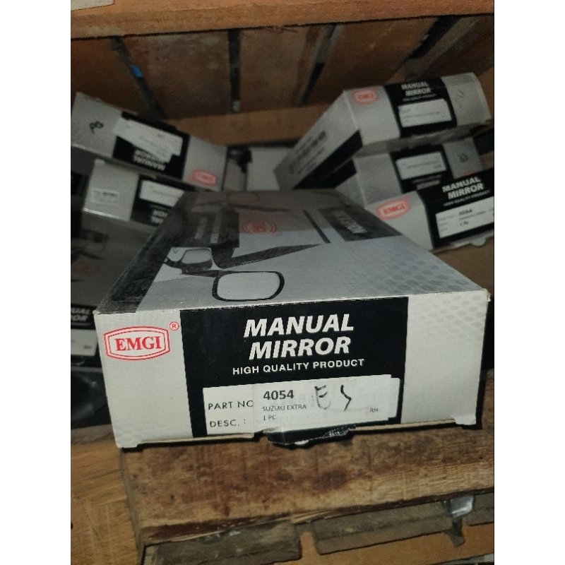 spion suzuki carry extra