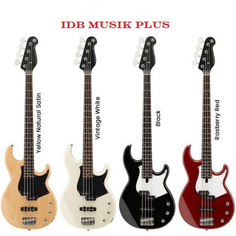 Bass Elektrik Yamaha BB234 BB 234 (4 Senar) Original