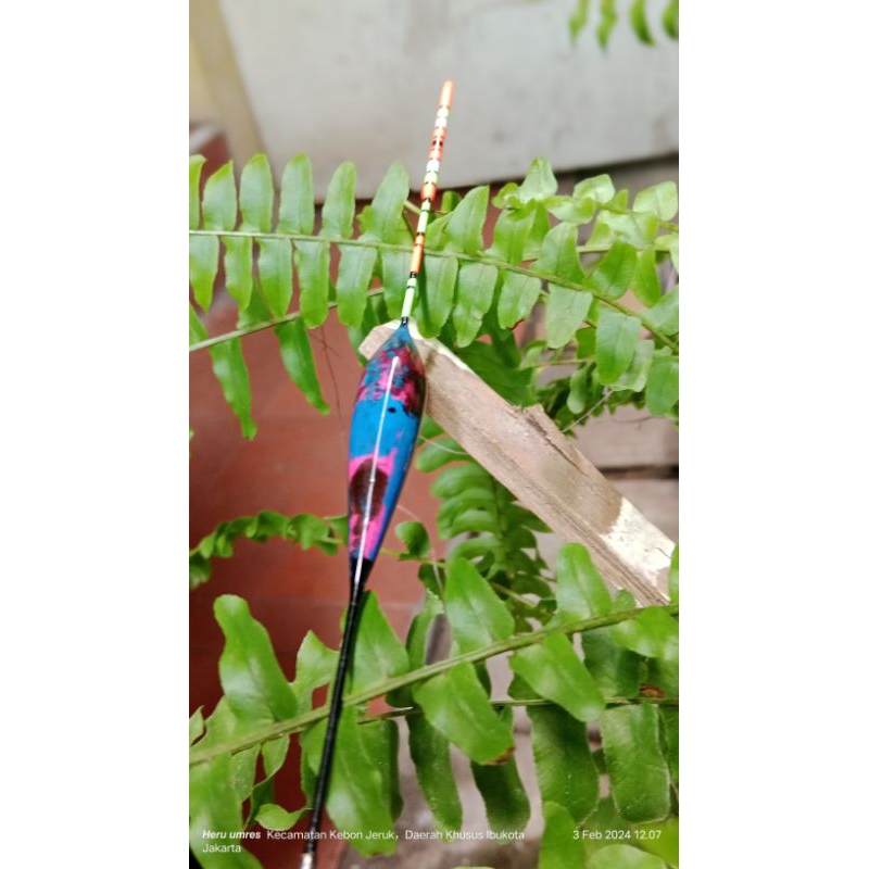 pelampung anti badai 20cm