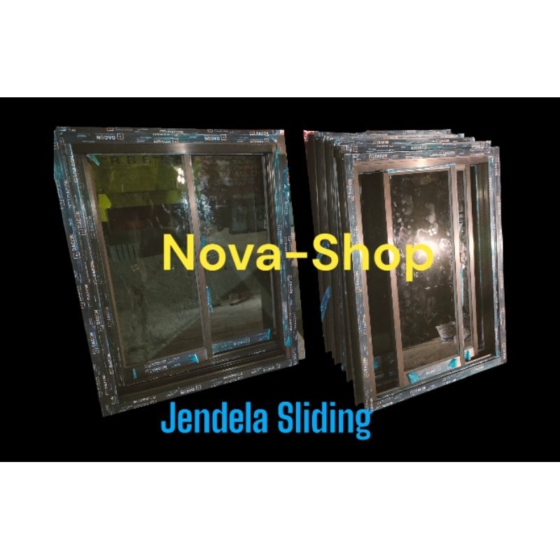 Jendela kaca sliding jendela sleding jendela aluminium sliding jendela geser jendela kaca aluminium 