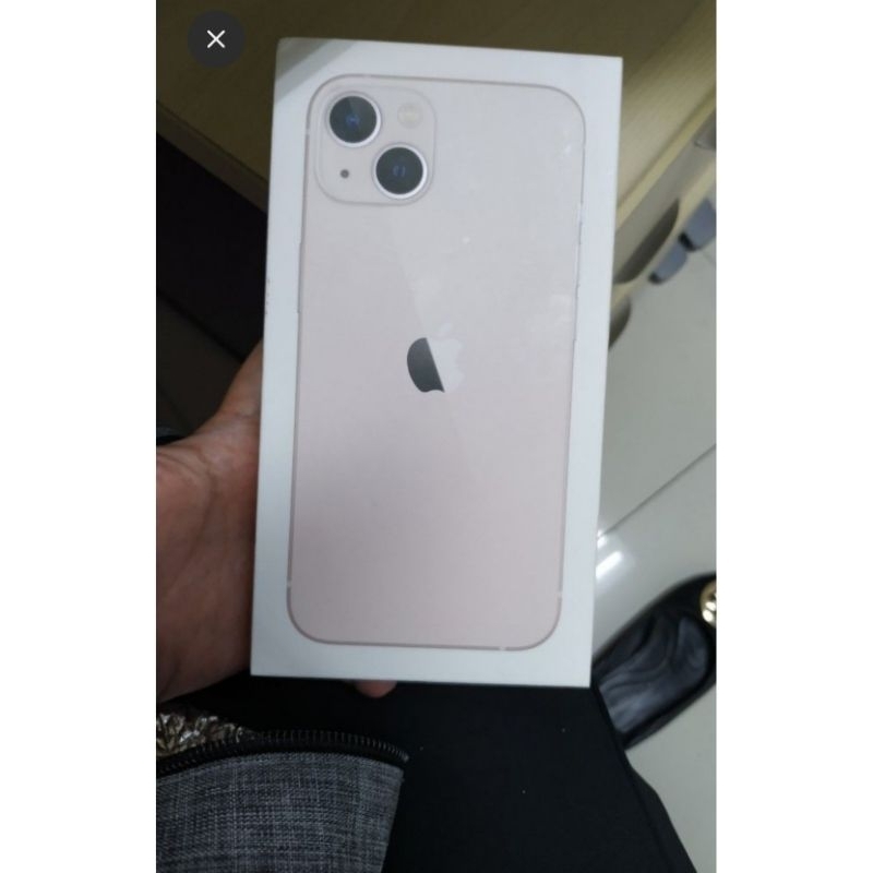 Apple iPhone 13 PINK 128 GB