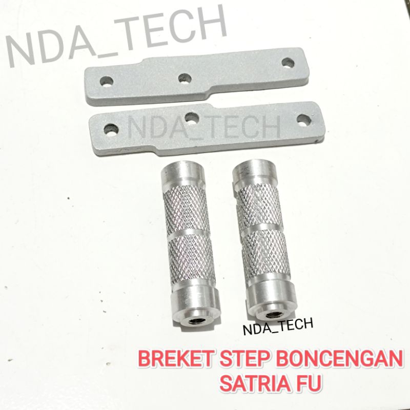 [COD] BREKET STEP BELAKANG SATRIA FU PIJAKAN KAKI STEP BONCENGAN SATRIA FU STEP UNDERBONE SATRIA FU 