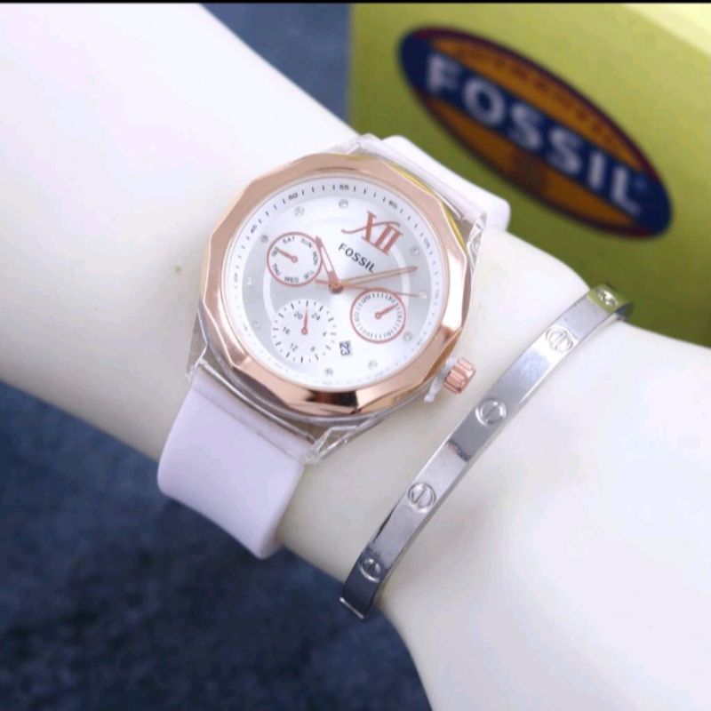 set jam tangan wanita