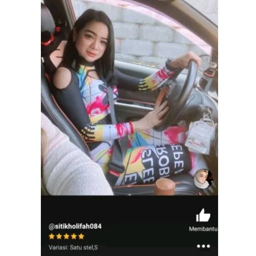 STELAN OLAHRAGA WANITA SXB PAINTING COLOUR LONGSLEEVE KETAT AND LEGGING // SXB SPORT INDONESIA // ST