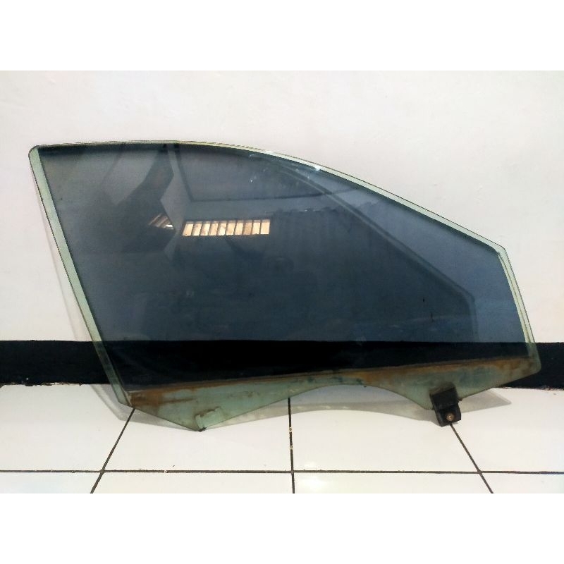 Mercedes W220 Kaca Pintu Depan KANAN Copotan Original Perfect