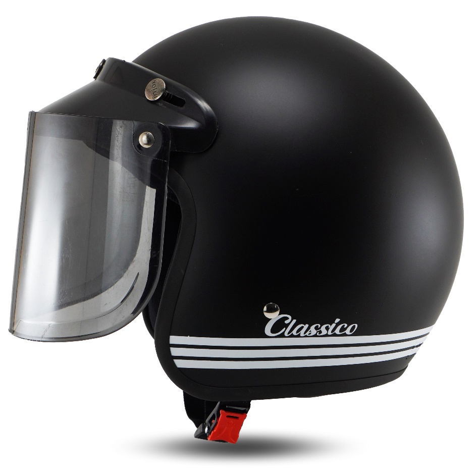 HELM BOGO DEWASA PRIA WANITA SNI HELEM MURAH HLEM STANDAR HLM RETRO BOGGO HALF FACE l Terlaris