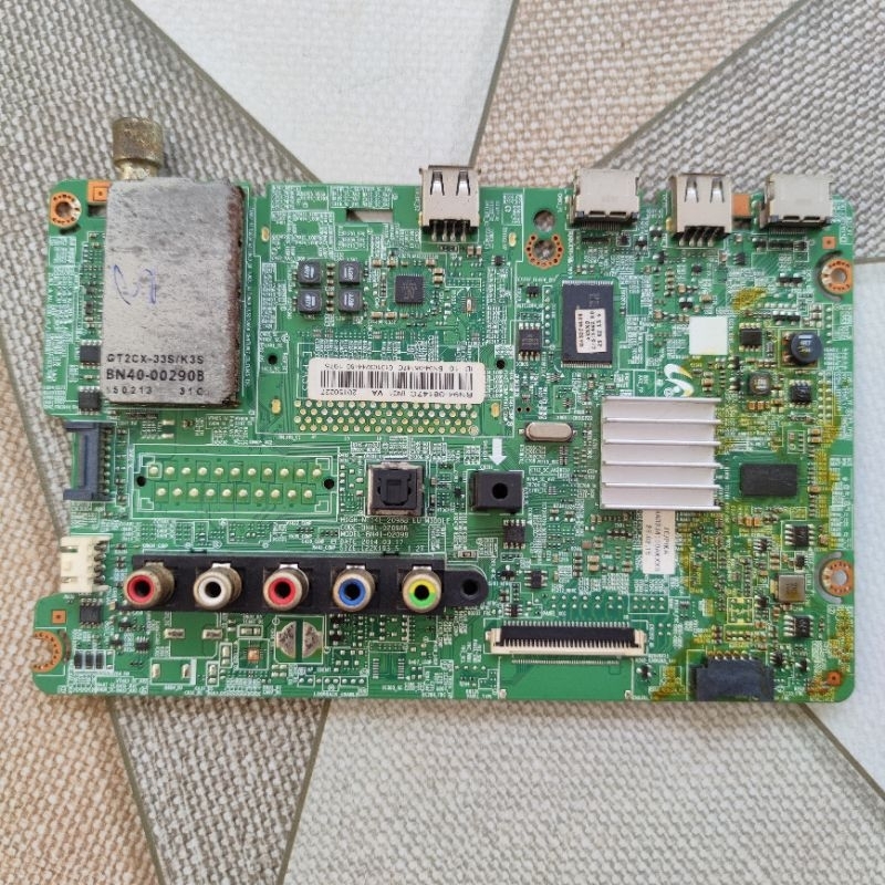 mb ori mainboard LED TV Samsung UA32J4100AK UA32J4100