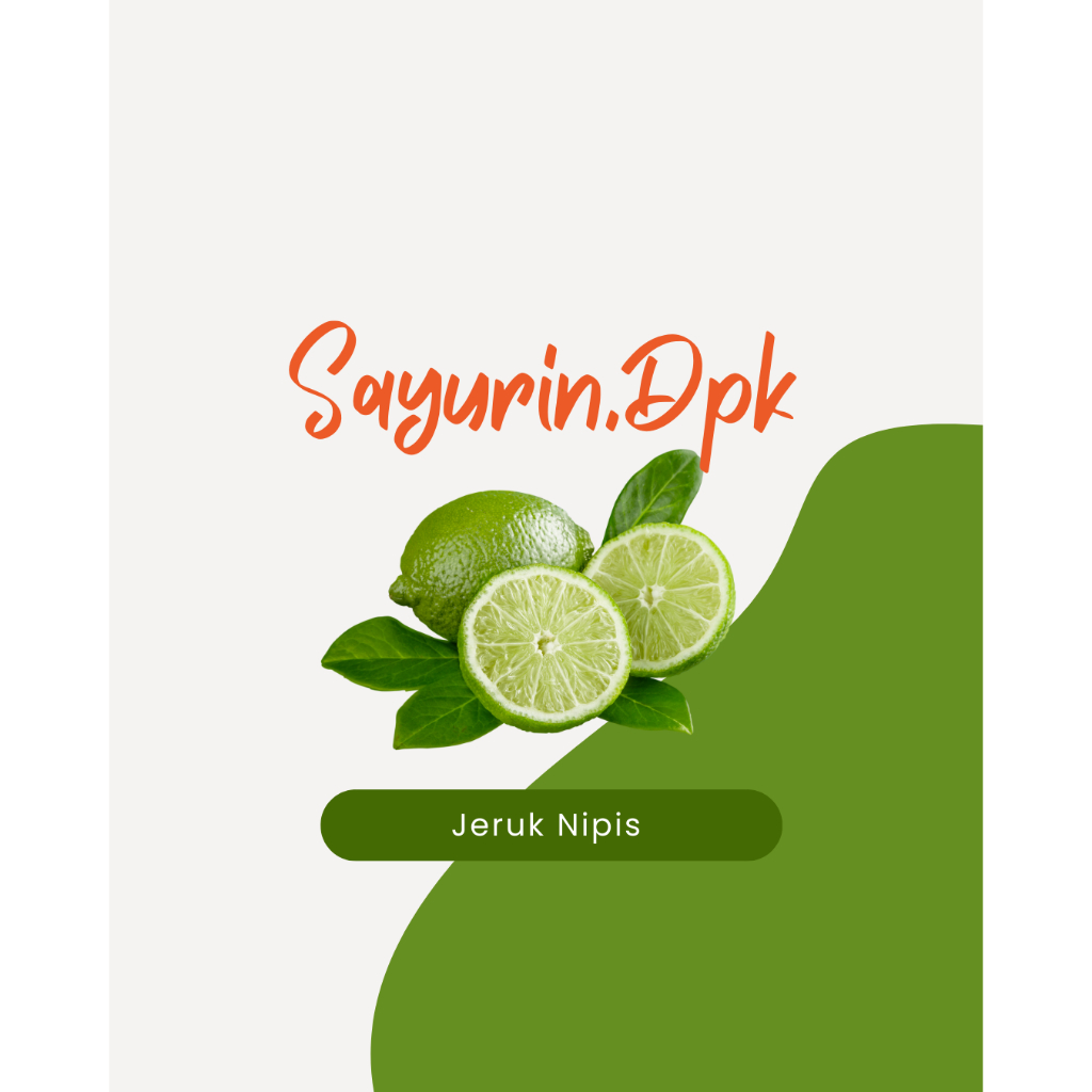 

Jeruk Nipis