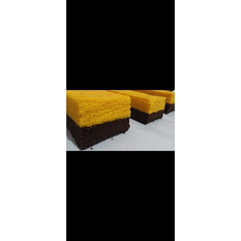 

brownies kukus manggo (BKM)