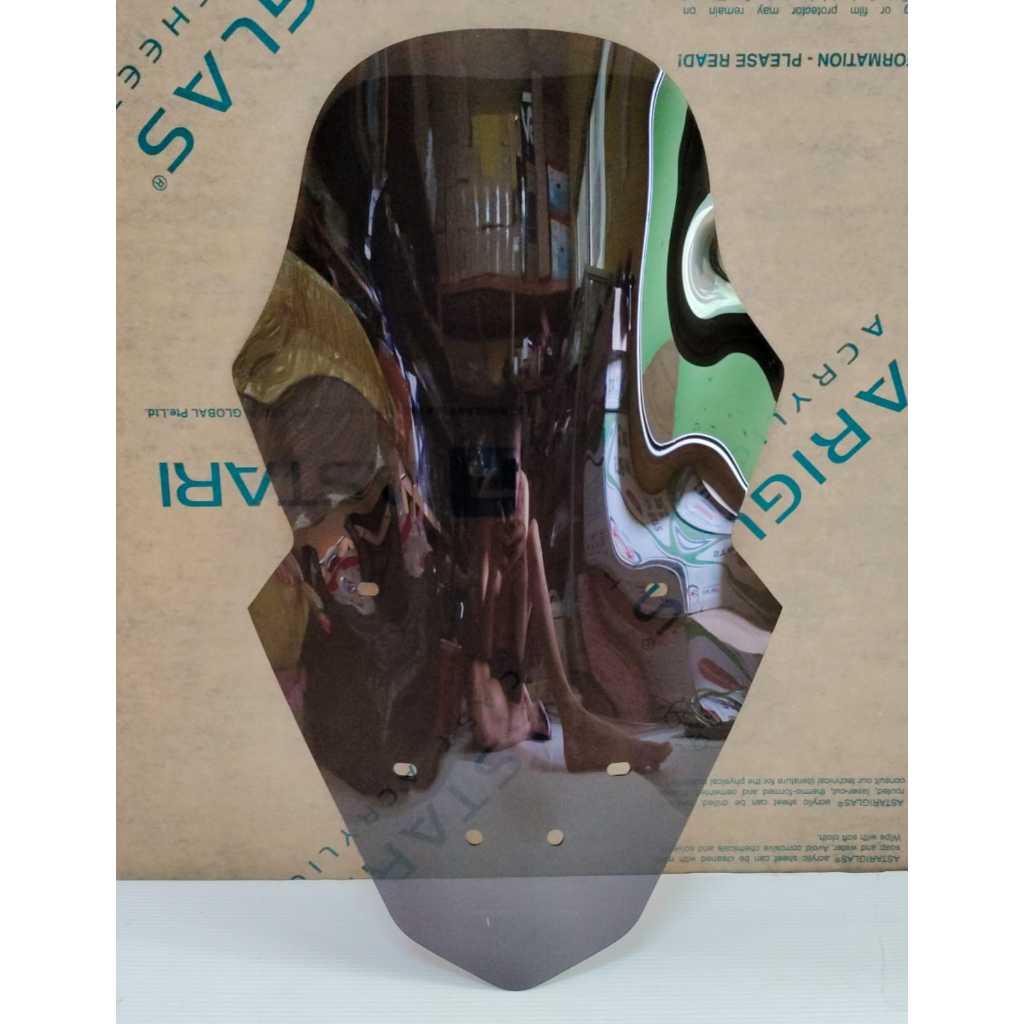 Visor Nmax Old Tinggi 2015 - 2019