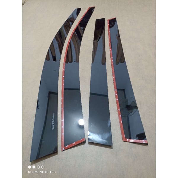 Talang air CRV Turbo 2017-2022