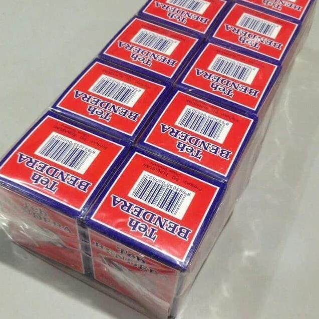 

FSASH SALE MUMTAAZZTORE TEH BENDERA BUBUK 5GR ISI 1PCS