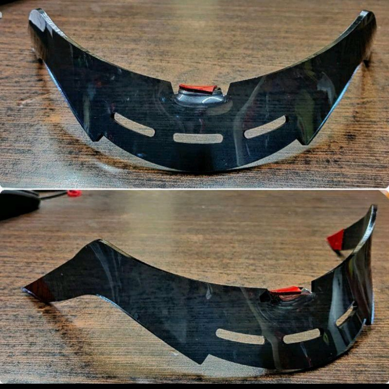 Spoiler Ink Centro Spoiler Helm Ink Centro