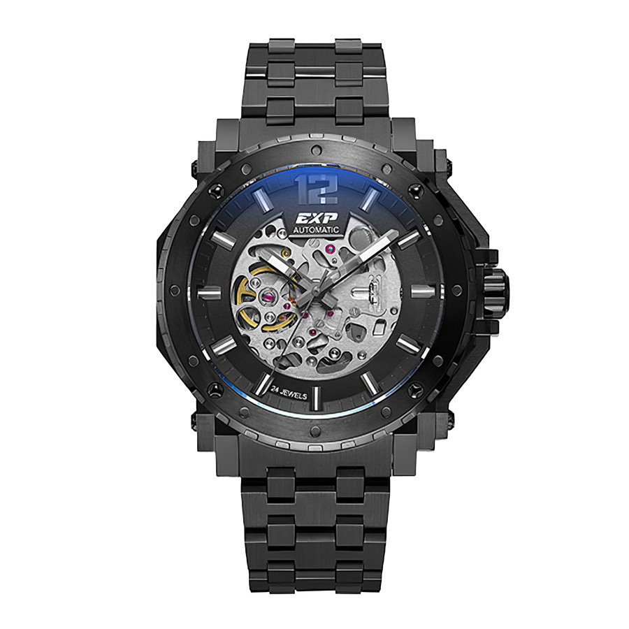 Jam tangan pria Expedition EXP-6402 AUTOMATIC