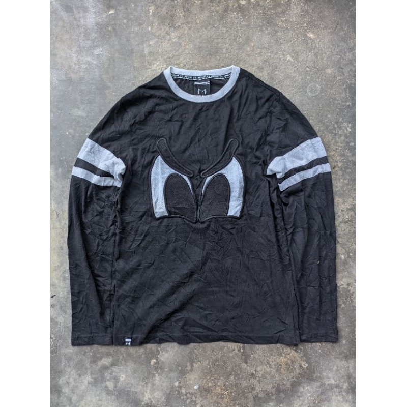 Longsleve PANCOAT - bad eyes