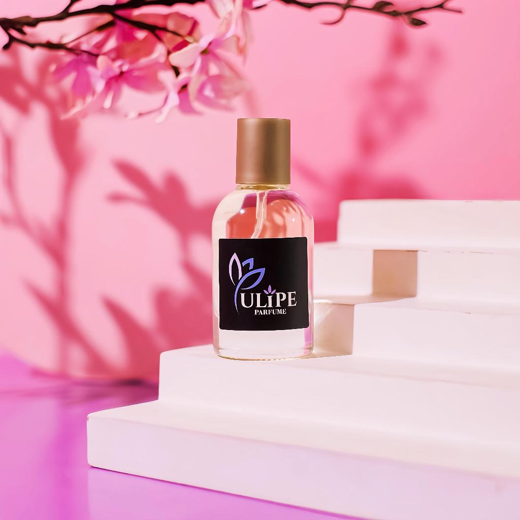 Tulipe Parfume - Vanilla Cake Parfum Pria Vanilla Cake Perfume Unisex