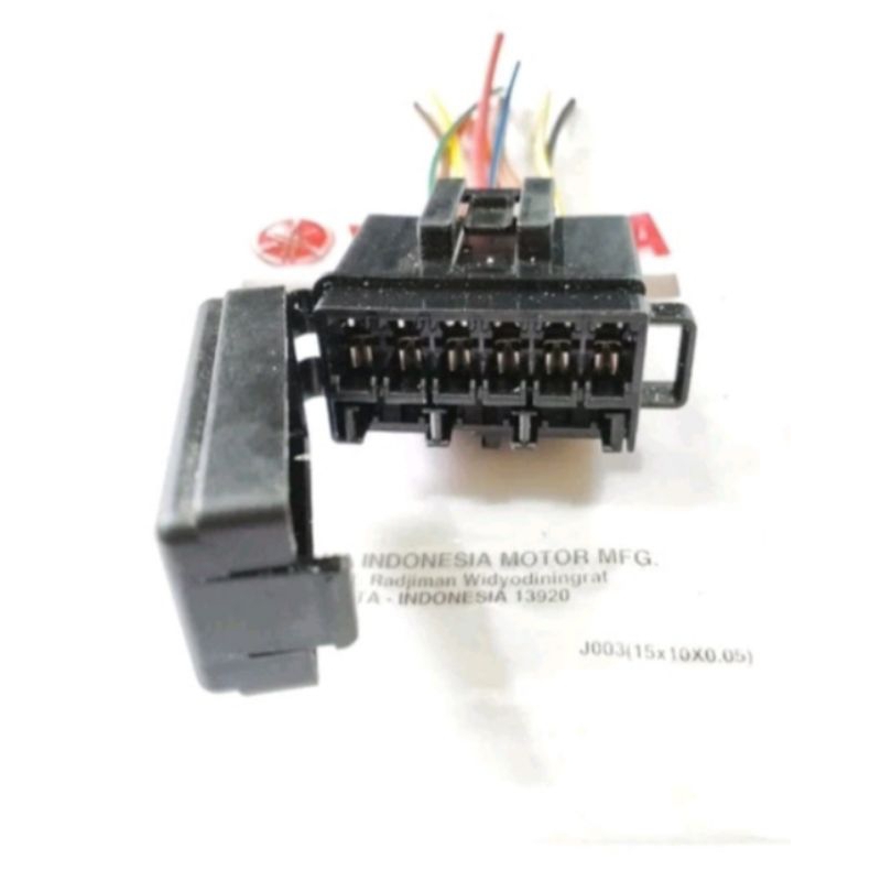 Box sekring rumah sekring Yamaha original 2DP Lexi Nmax Aerox