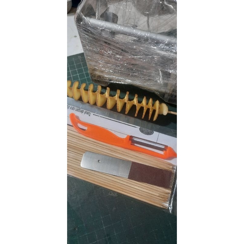 pisau kupas kulit kentang